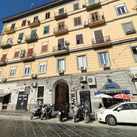 Casa Merisi Al Centro Storico Di Napoli Екстер'єр фото