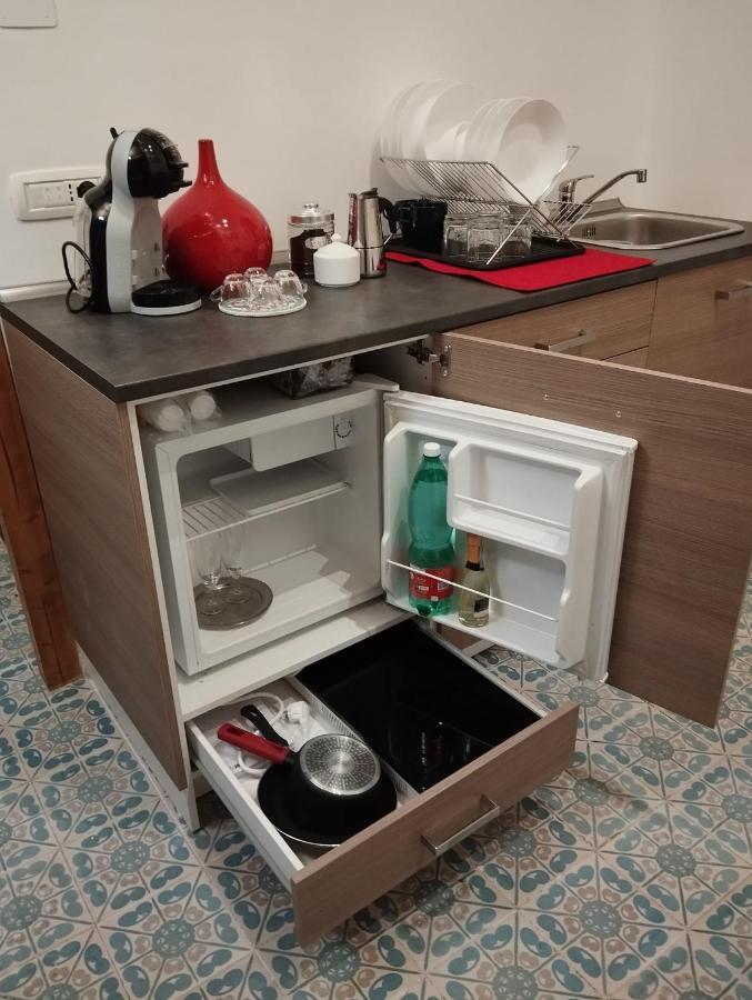 Casa Merisi Al Centro Storico Di Napoli Екстер'єр фото