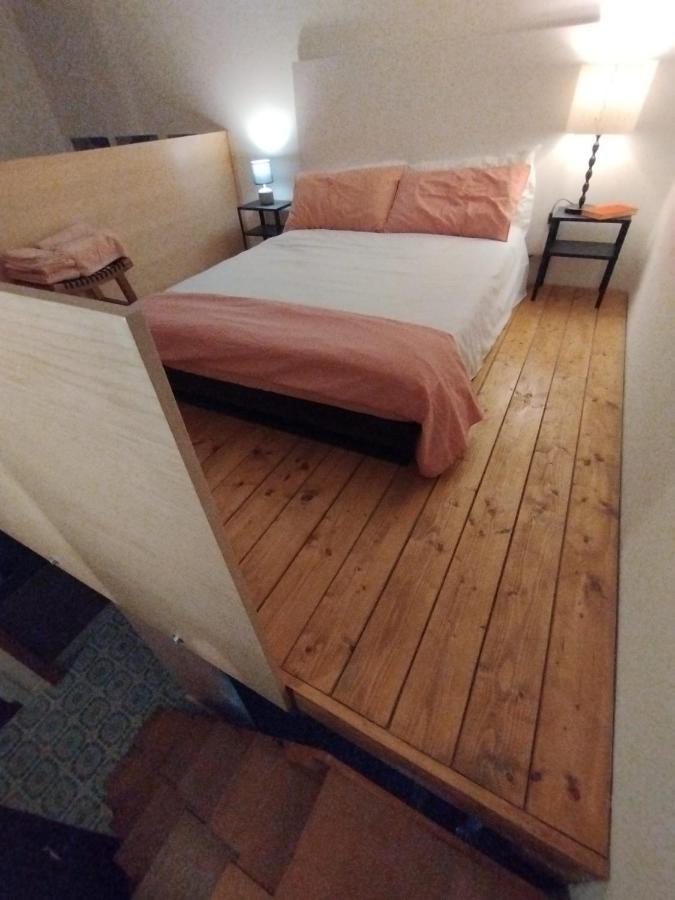 Casa Merisi Al Centro Storico Di Napoli Екстер'єр фото