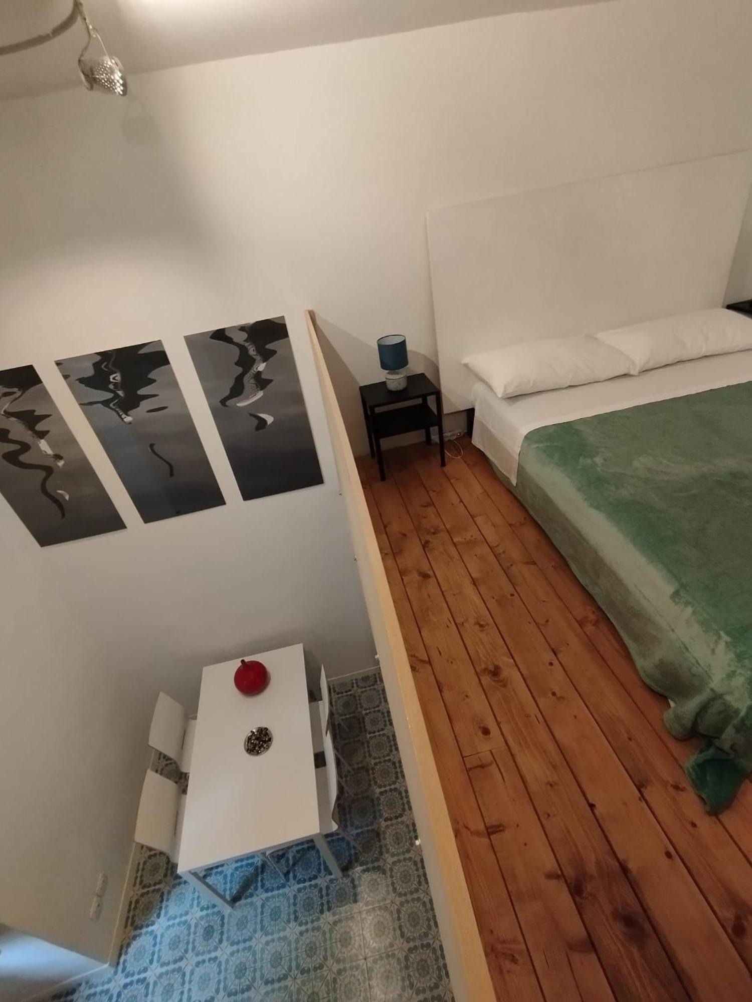 Casa Merisi Al Centro Storico Di Napoli Екстер'єр фото